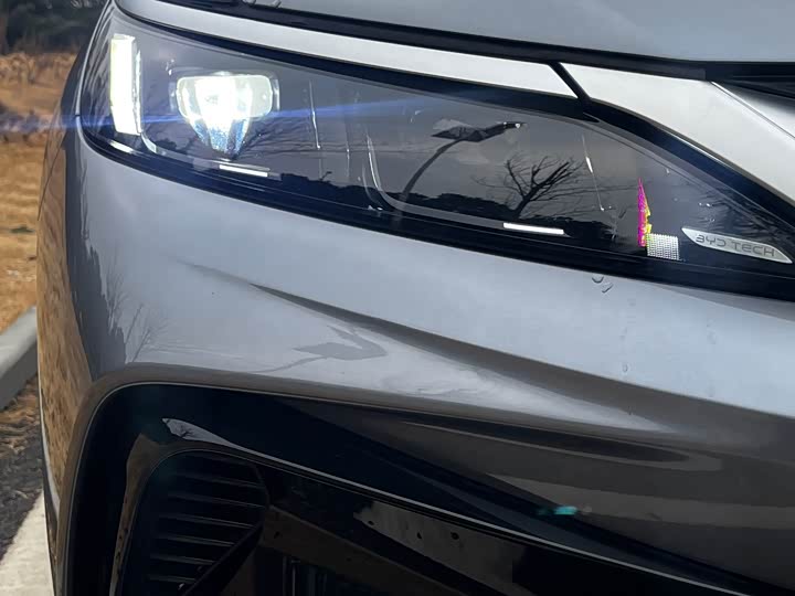 BYD Song Pro Hybrid 2025 2025款 第二代 智驾版 DM-i 115KM超越型