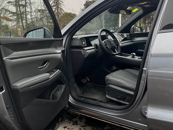 BYD Song Pro Hybrid 2025 2025款 第二代 智驾版 DM-i 115KM超越型