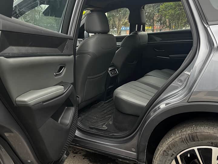 BYD Song Pro Hybrid 2025 2025款 第二代 智驾版 DM-i 115KM超越型