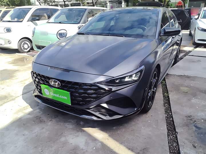 2023 Hyundai Lafesta