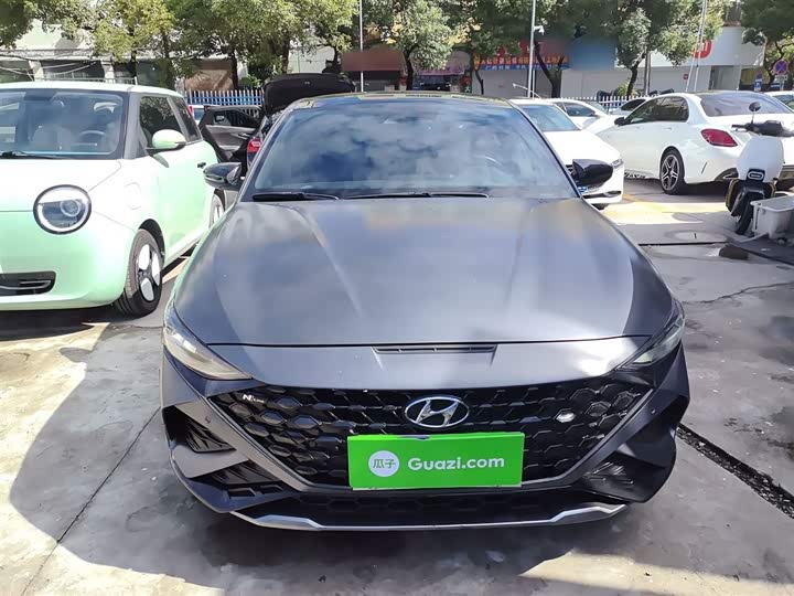 2023 Hyundai Lafesta