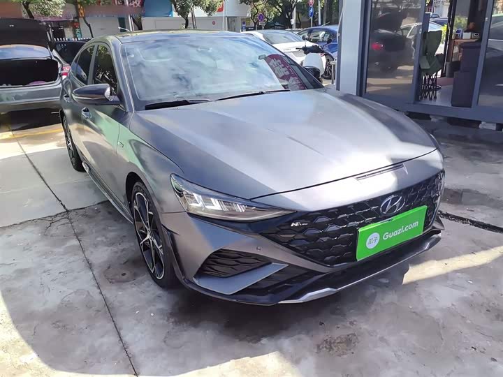 2023 Hyundai Lafesta