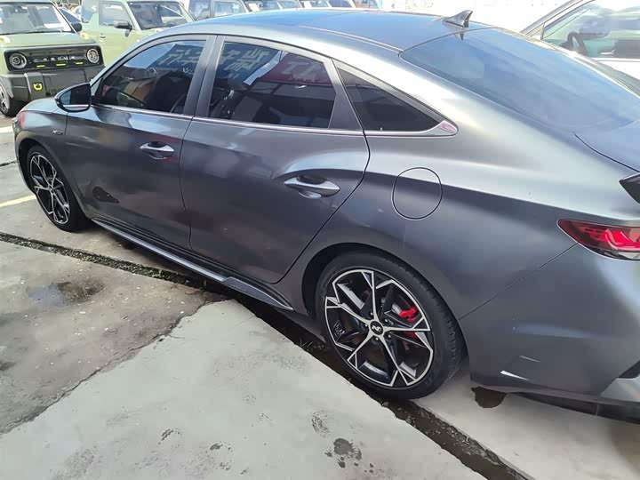 2023 Hyundai Lafesta