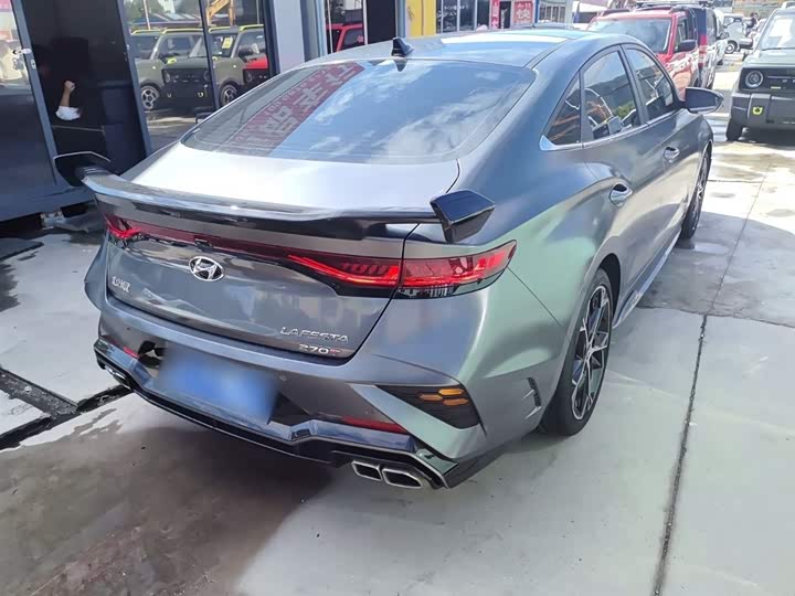 Hyundai Lafesta 2023 2023款 270T N Line TOP旗舰版