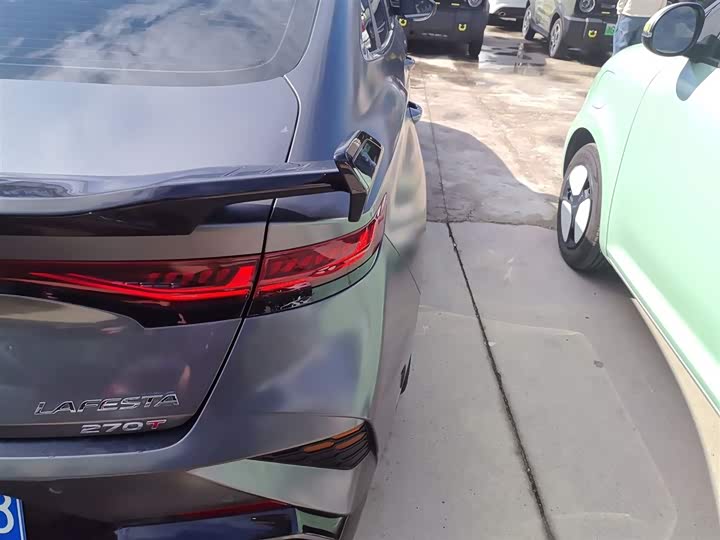 Hyundai Lafesta 2023 2023款 270T N Line TOP旗舰版