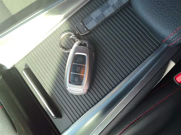 Hyundai Lafesta 2023 2023款 270T N Line TOP旗舰版