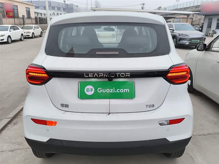 Leapmotor T03 2025 2025款 310舒享版