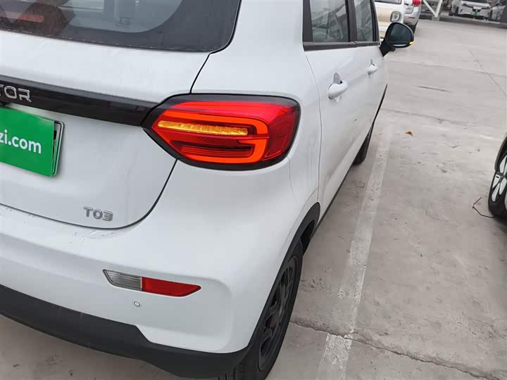 Leapmotor T03 2025 2025款 310舒享版