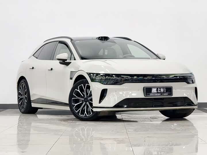 Zeekr 007 GT 2025 2025款 后驱智驾版 75kWh