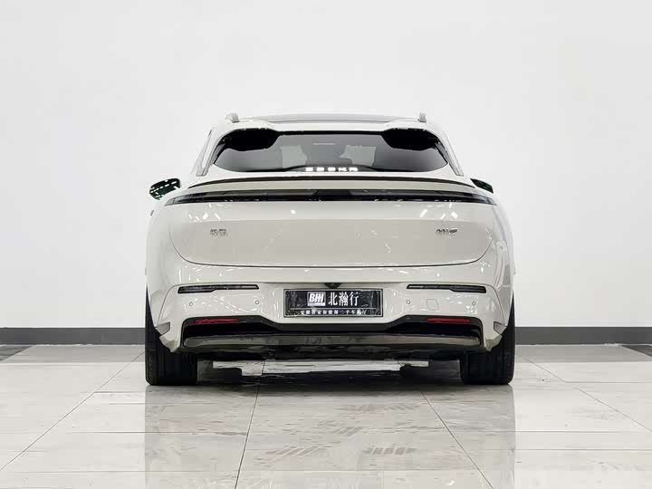 Zeekr 007 GT 2025 2025款 后驱智驾版 75kWh