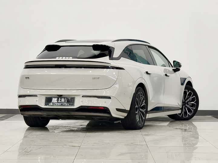 Zeekr 007 GT 2025 2025款 后驱智驾版 75kWh