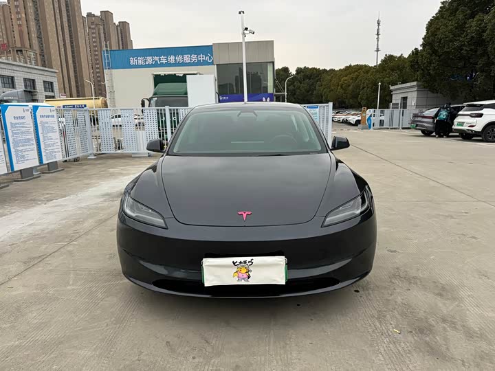 Tesla Model 3 2023 2023款 后轮驱动版