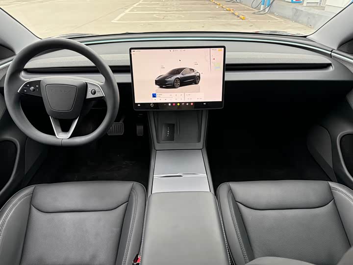 Tesla Model 3 2023 2023款 后轮驱动版