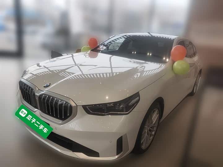 BMW 5 Series 2024 2024款 525Li 豪华套装