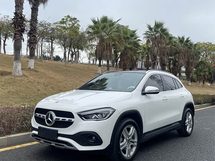 Mercedes-Benz GLA-Class 2024 2024款 GLA 200