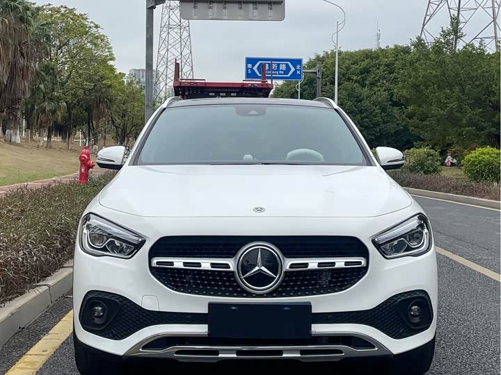 Mercedes-Benz GLA-Class 2024 2024款 GLA 200
