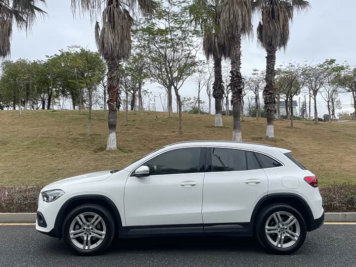 Mercedes-Benz GLA-Class 2024 2024款 GLA 200