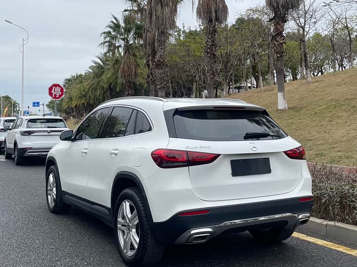 Mercedes-Benz GLA-Class 2024 2024款 GLA 200
