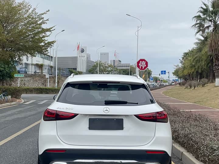 Mercedes-Benz GLA-Class 2024 2024款 GLA 200