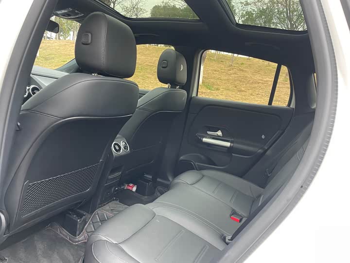 Mercedes-Benz GLA-Class 2024 2024款 GLA 200