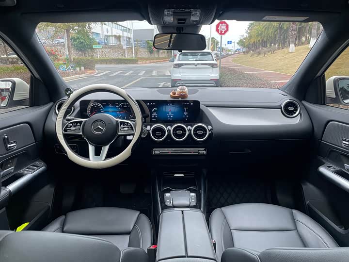 Mercedes-Benz GLA-Class 2024 2024款 GLA 200