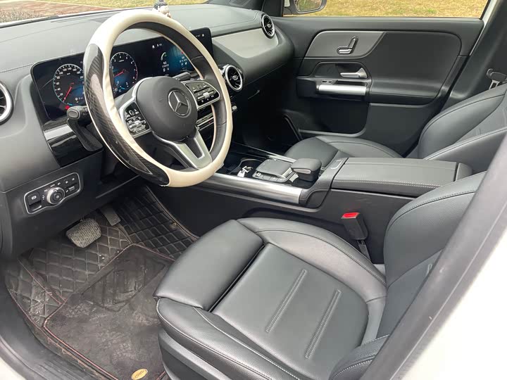 Mercedes-Benz GLA-Class 2024 2024款 GLA 200