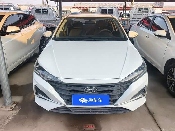 2020 Hyundai Verna