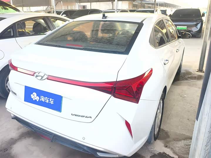 2020 Hyundai Verna