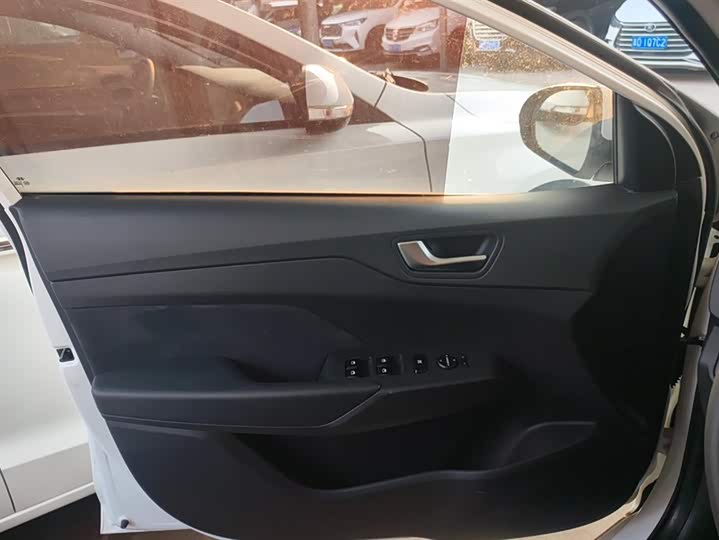 Hyundai Verna 2020 2020款 1.4L 手动GLS炫酷版