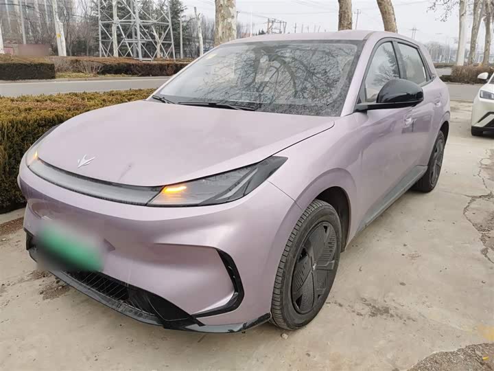 2025 BAIC Arcfox T1