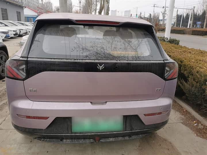 BAIC Arcfox T1 2025 2025款 425 PRO