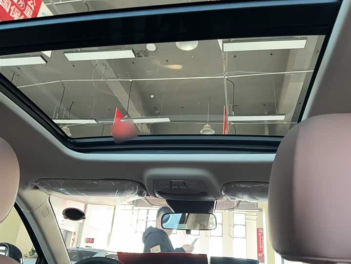 Bestune B70 2025 2025款 龙腾版 1.5T 黑骑士