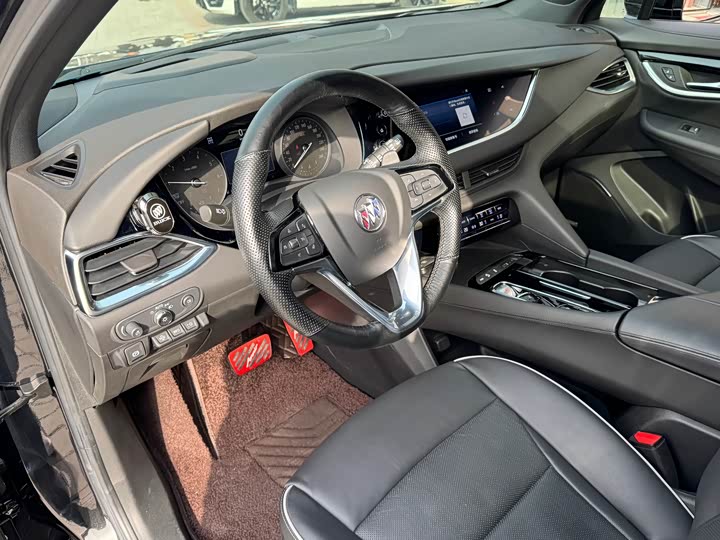 Buick Enclave 2022 2022款 652T 四驱尊享旗舰型 6座