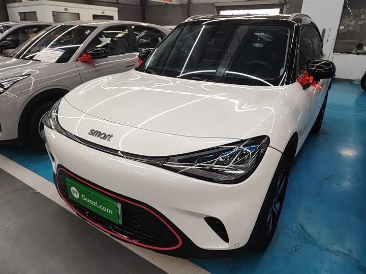 Smart #1 2024 2024款 灵动标准版