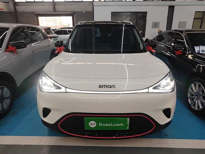 Smart #1 2024 2024款 灵动标准版