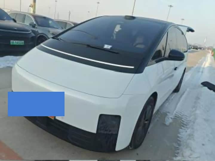 LiXiang Mega 2025 2025款 Home 家庭特别版