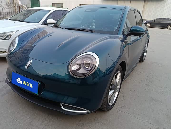 Ora Good Cat GT (03 GT) 2023 2023款 木兰版 401km 尊荣型