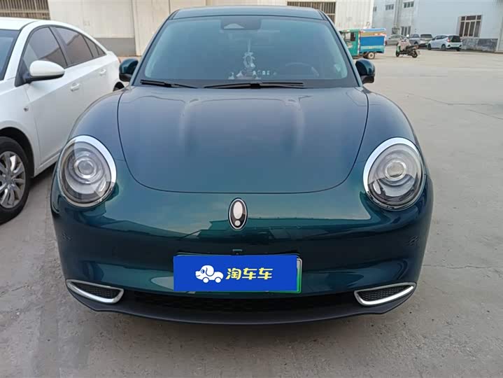 Ora Good Cat GT (03 GT) 2023 2023款 木兰版 401km 尊荣型
