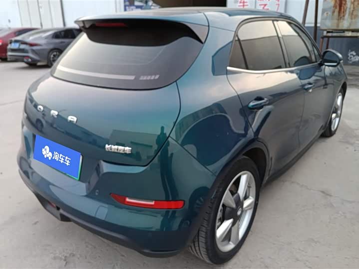 Ora Good Cat GT (03 GT) 2023 2023款 木兰版 401km 尊荣型