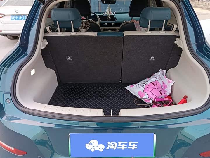 Ora Good Cat GT (03 GT) 2023 2023款 木兰版 401km 尊荣型