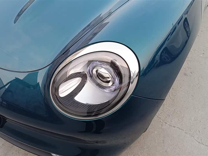 Ora Good Cat GT (03 GT) 2023 2023款 木兰版 401km 尊荣型