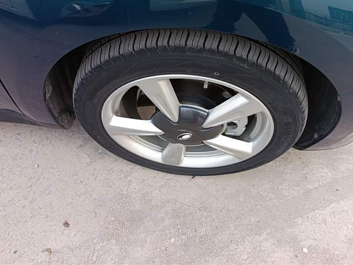 Ora Good Cat GT (03 GT) 2023 2023款 木兰版 401km 尊荣型