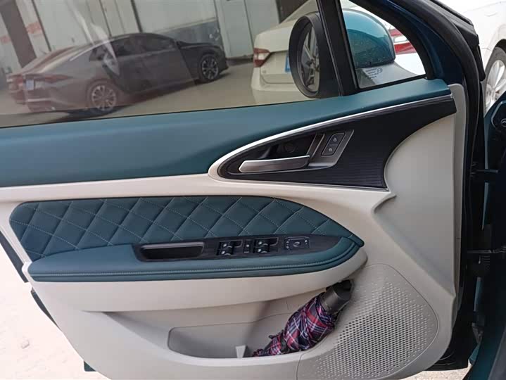 Ora Good Cat GT (03 GT) 2023 2023款 木兰版 401km 尊荣型