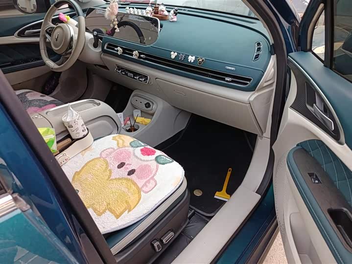 Ora Good Cat GT (03 GT) 2023 2023款 木兰版 401km 尊荣型