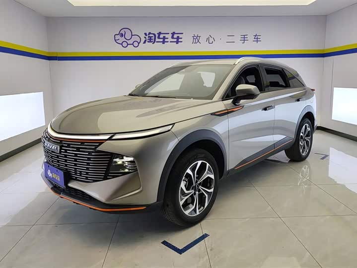 Haval F7 (Monster) 2022 2022款 1.5T 智享版