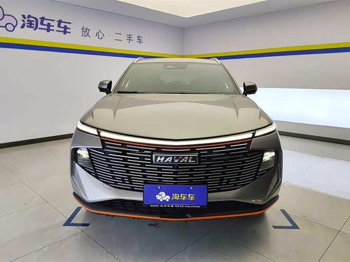 Haval F7 (Monster) 2022 2022款 1.5T 智享版