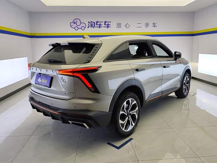 Haval F7 (Monster) 2022 2022款 1.5T 智享版
