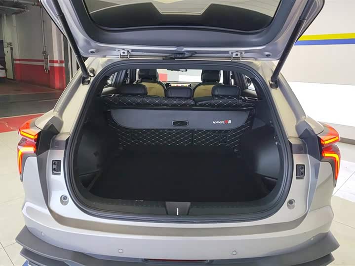 Haval F7 (Monster) 2022 2022款 1.5T 智享版