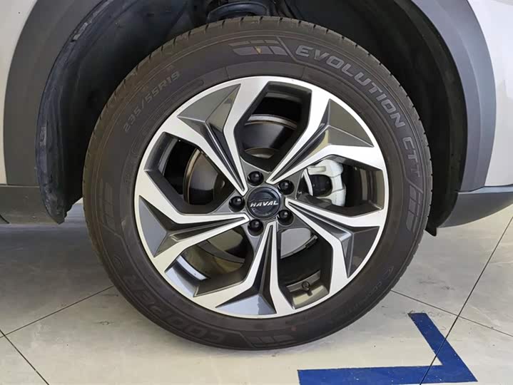 Haval F7 (Monster) 2022 2022款 1.5T 智享版