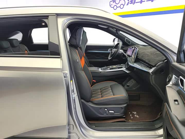 Haval F7 (Monster) 2022 2022款 1.5T 智享版